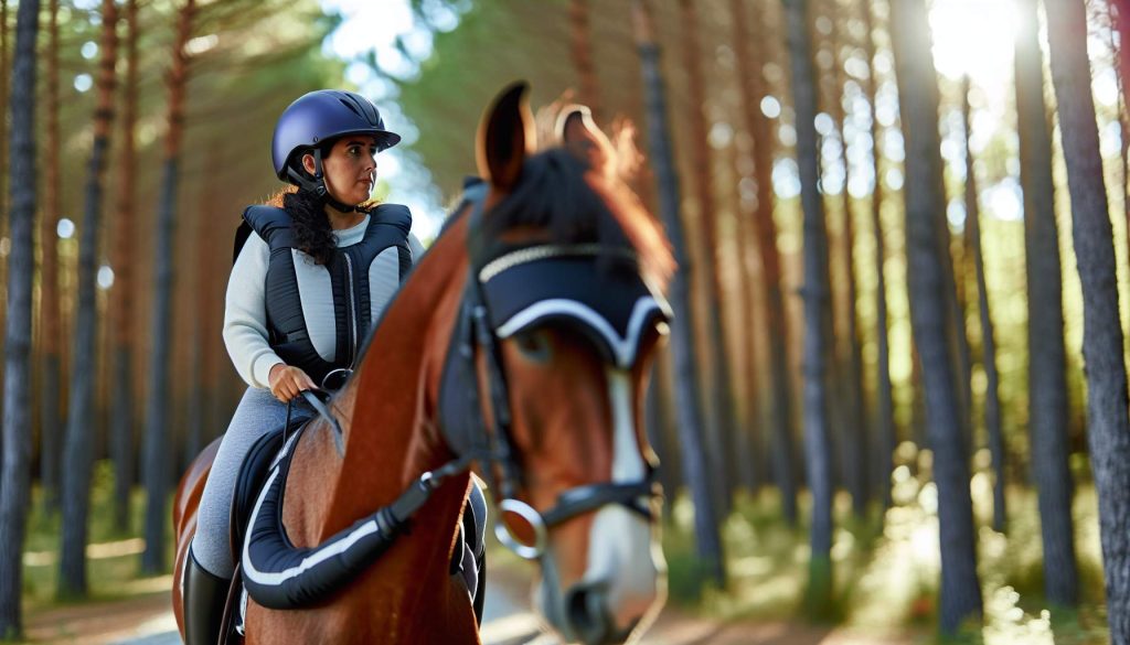 Airbag Horsepilot : sécurité et avis des cavaliers
