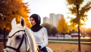 Chemise Horsepilot : confort et style à cheval