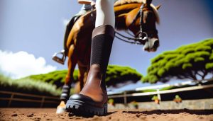 Guide ultime des bottes Horsepilot pour cavaliers