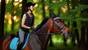 Sécurité en selle: pourquoi choisir Horsepilot?